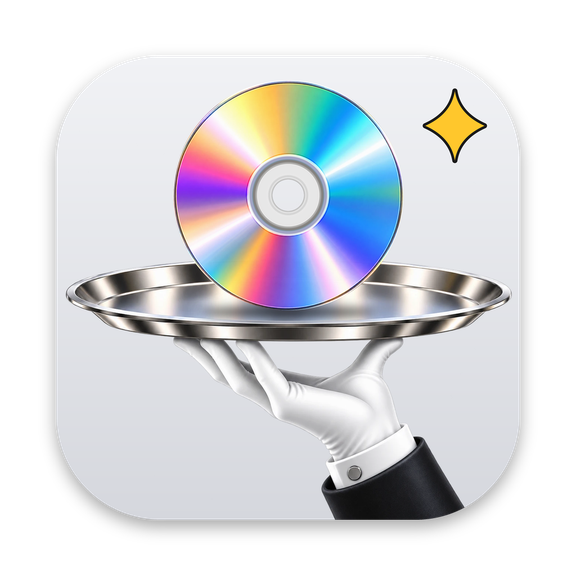 Extraordinary CD Server icon
